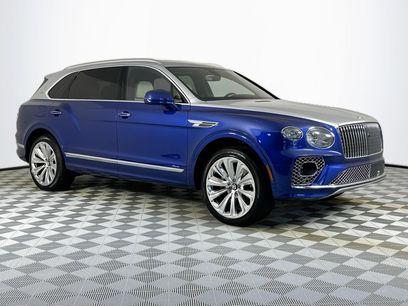 Certified 2023 Bentley Bentayga Extended Wheelbase