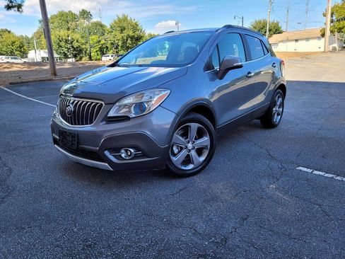 Used 2014 Buick Encore Convenience image 4