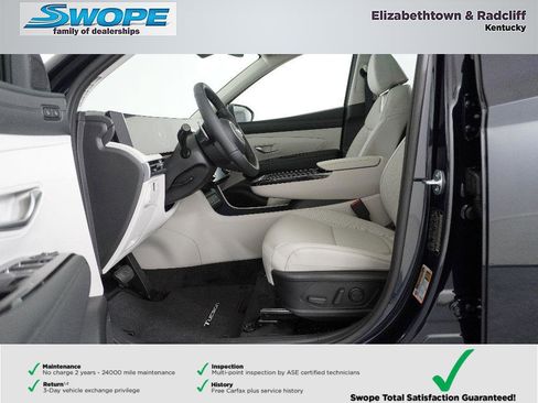 New 2026 Hyundai Tucson Limited image 13