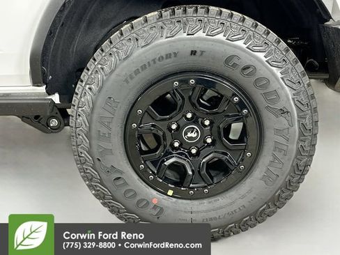New 2026 Ford Bronco Badlands AWD/4WD image 33