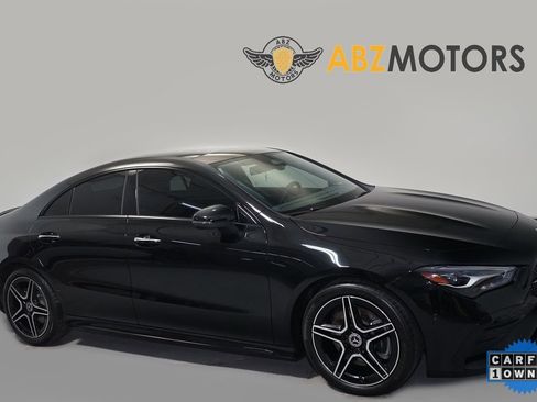 Used 2024 Mercedes-Benz CLA 250 4MATIC image 1