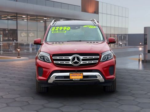 Used 2019 Mercedes-Benz GLS 450 4MATIC image 4
