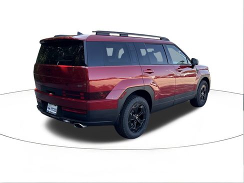 New 2026 Hyundai Santa Fe XRT image 3