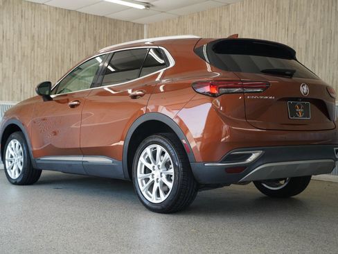 Used 2021 Buick Envision Preferred FWD image 7