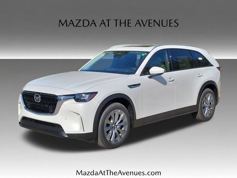 New 2026 MAZDA CX-90 3.3 Turbo w/ Preferred Package AWD/4WD image 1