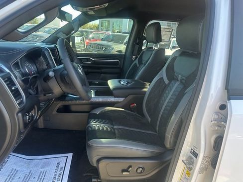 New 2025 RAM 1500 Big Horn image 16