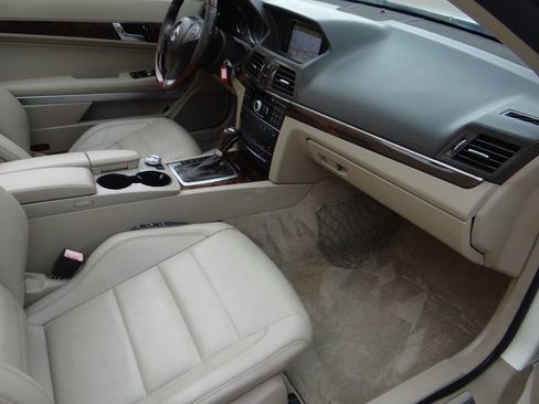 Used 2011 Mercedes-Benz E 350 Cabriolet w/ Premium 1 Pkg image 23