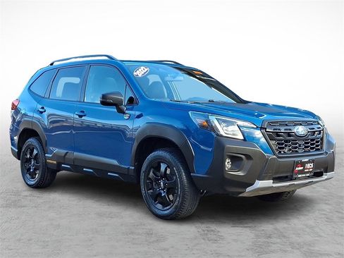 Used 2022 Subaru Forester Wilderness image 3