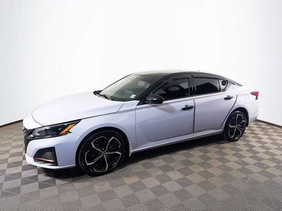 Used 2024 Nissan Altima 2.5 SR w/ SR Premium Package