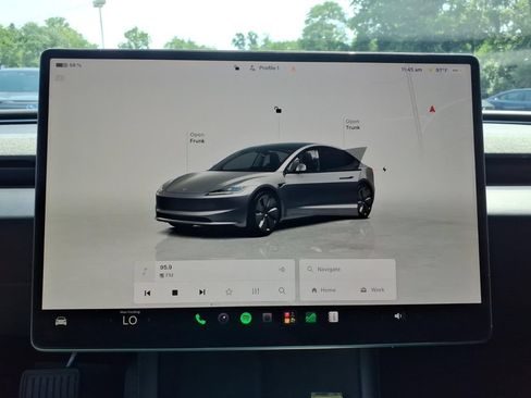 Used 2025 Tesla Model 3 Long Range AWD/4WD image 6