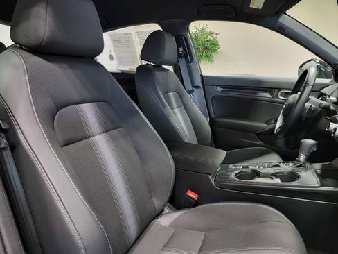 Certified 2025 Honda Civic Sport image 16