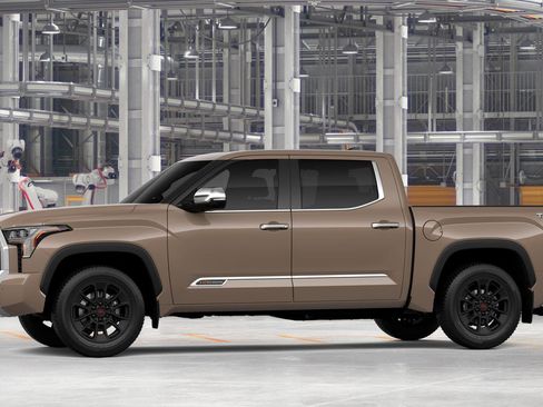 New 2026 Toyota Tundra 1794 Edition AWD/4WD image 3