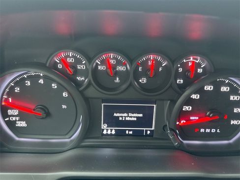 New 2026 Chevrolet Silverado 1500 W/T image 20