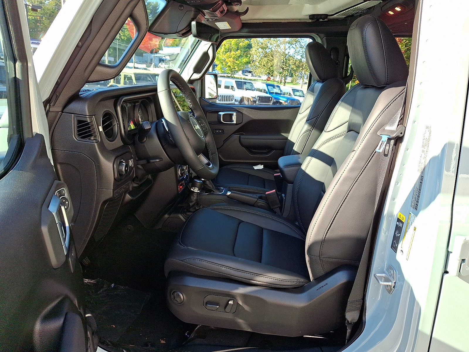 New 2027 Jeep Wrangler Unlimited Rubicon 392 AWD/4WD image 8