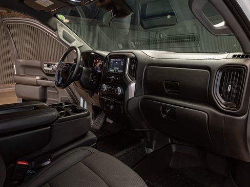 Used 2025 GMC Sierra 1500 Pro w/ Pro Value Package RWD image 14