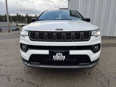 New 2026 Jeep Compass Limited