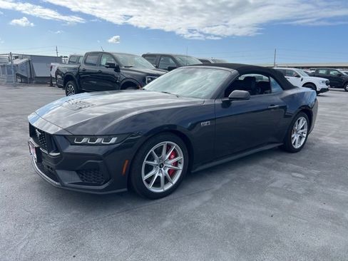 New 2024 Ford Mustang GT Premium image 3