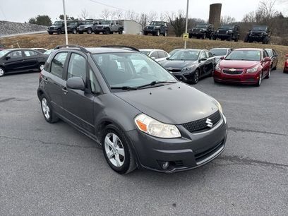 Used 2012 Suzuki SX4 AWD Hatchback