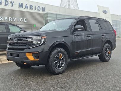 New 2026 Ford Expedition Tremor