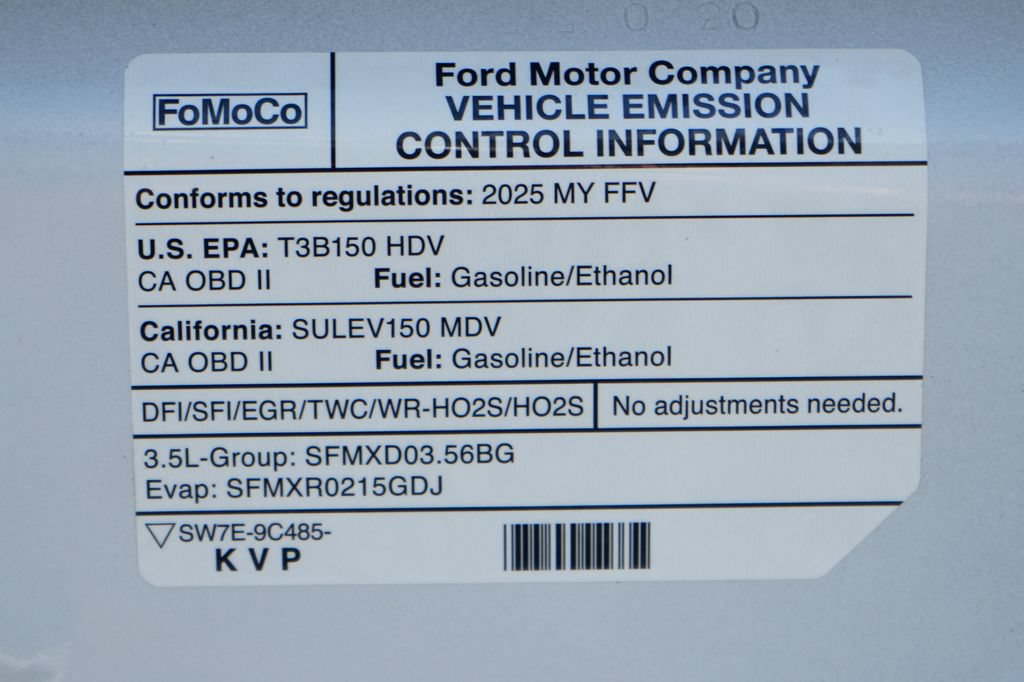 Used 2025 Ford Transit 350 148 High Roof Extended RWD image 17