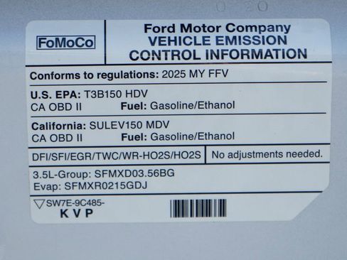 Used 2025 Ford Transit 350 148 High Roof Extended RWD image 17