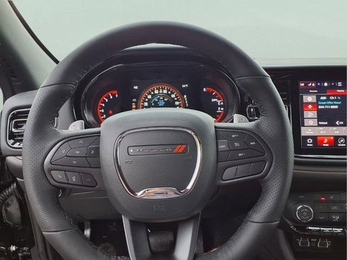 New 2026 Dodge Durango GT AWD/4WD image 23