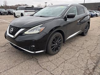 Used 2020 Nissan Murano Platinum video 1