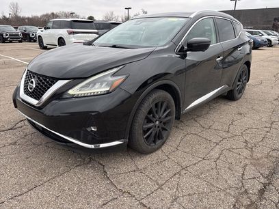 Used 2020 Nissan Murano Platinum