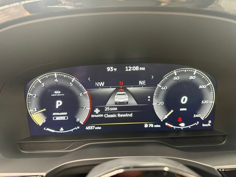 Used 2026 INFINITI QX60 Autograph w/ Autograph Tech Package AWD/4WD image 11