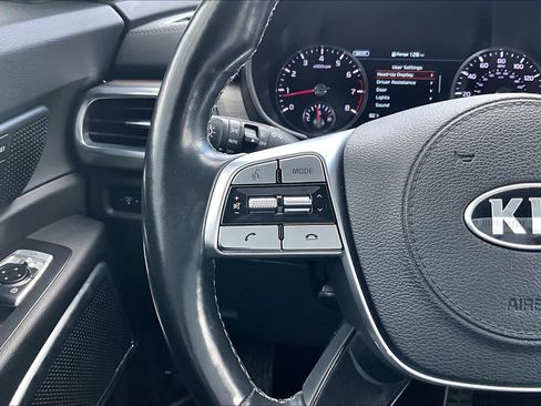 Used 2021 Kia Telluride SX w/ SX Prestige Package AWD/4WD image 24