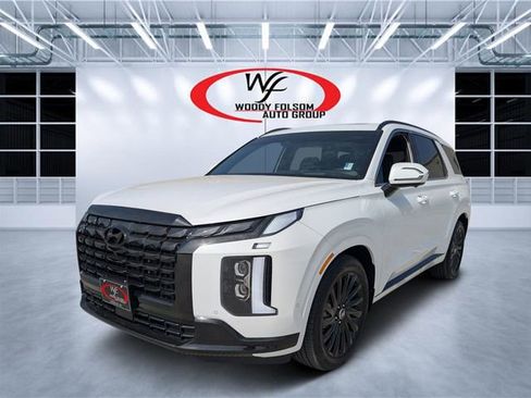 Used 2024 Hyundai Palisade Calligraphy image 7