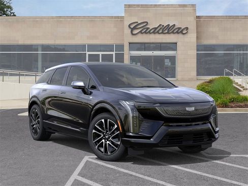 New 2026 Cadillac Optiq Sport 1 image 7