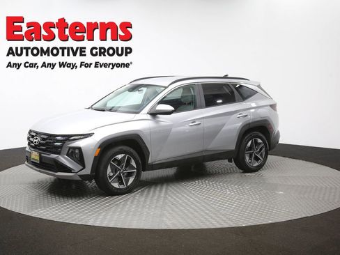 Used 2025 Hyundai Tucson SEL AWD/4WD image 57