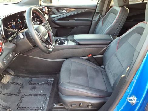 Certified 2024 Chevrolet Blazer EV RS AWD/4WD image 5