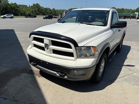 Used 2009 Dodge Ram 1500 Truck TRX AWD/4WD image 2