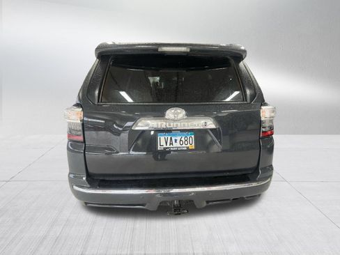 Certified 2024 Toyota 4Runner Limited image 5