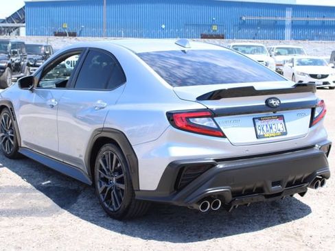 Used 2023 Subaru WRX Limited AWD/4WD image 3