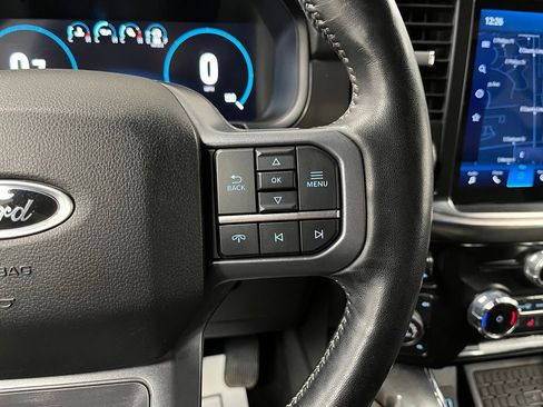 Used 2023 Ford F150 Lariat w/ Equipment Group 502A High AWD/4WD image 30