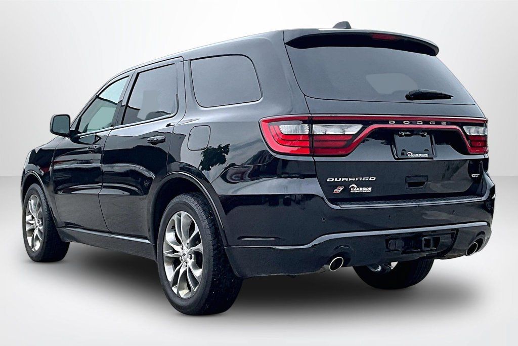 Used 2020 Dodge Durango GT w/ Technology Group AWD/4WD image 4