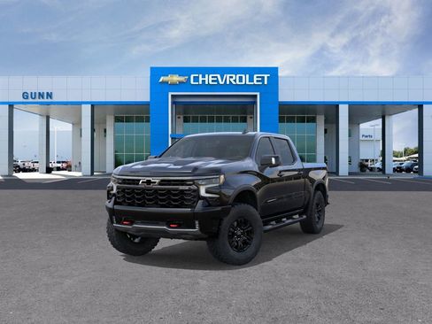 New 2026 Chevrolet Silverado 1500 ZR2 image 8