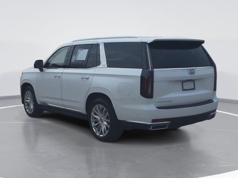 Certified 2023 Cadillac Escalade Premium Luxury w/ Performance Package AWD/4WD image 5