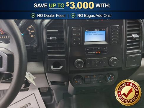 Used 2019 Ford F150 XL w/ Equipment Group 101A Mid image 20