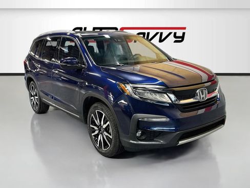 Used 2022 Honda Pilot Elite image 1