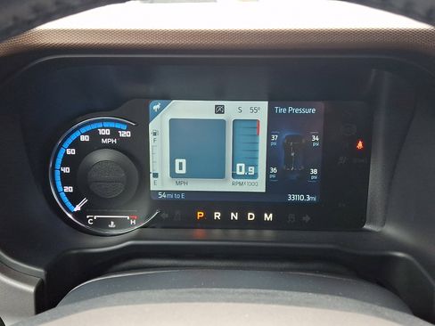 Certified 2022 Ford Bronco Outer Banks w/ Sasquatch Package image 27