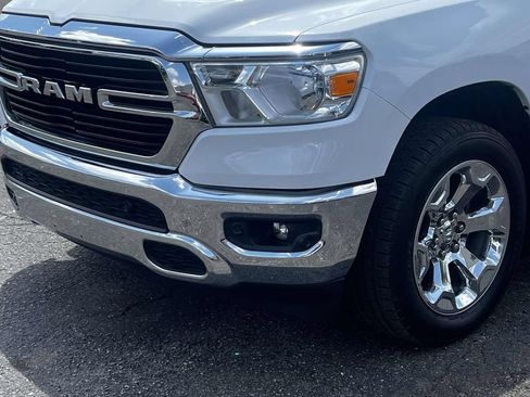 Used 2020 RAM 1500 Big Horn AWD/4WD image 8
