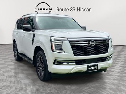 Used 2026 Nissan Armada SL w/ Captain's Chari Seat Package