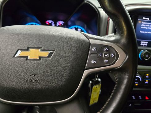 Used 2022 Chevrolet Colorado ZR2 w/ LPO, Power Package AWD/4WD image 22