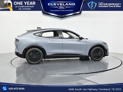 New 2026 Ford Mustang Mach-E Premium w/ Sport Appearance Package