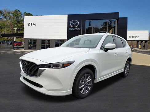 New 2025 MAZDA CX-5 AWD 2.5 S w/ Select Package image 8