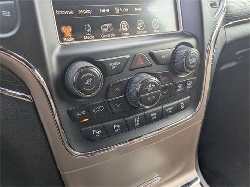 Used 2017 Jeep Grand Cherokee Summit w/ Platinum Series Group image 17